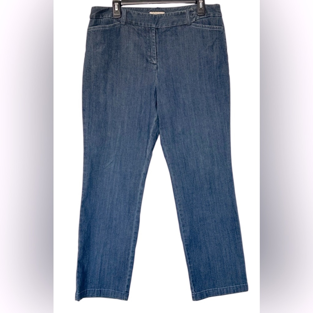 Jones New York Sport Petite Women’s Stretch Jeans – Size 14P